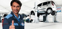 Imagen ofertas taller Bosch Car Service